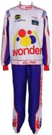 jumpsuit talladega nights costume kids xl logo