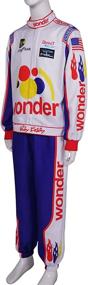 img 3 attached to Jumpsuit Talladega Nights Costume Kids XL