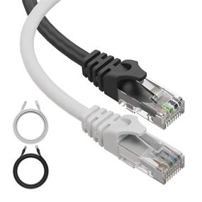 img 4 attached to 🔌 Cat6 Industrial Ethernet Cable for Efficient Electrical Wiring and Connectivity