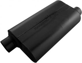 img 2 attached to 🚗 Flowmaster 53058 3 In/O 3 Out/O 50 Series SUV/PF Muffler: Superior Performance for Your Vehicle