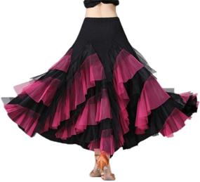 img 3 attached to CISMARK Foxtrot Flamenco Ballroom Standard