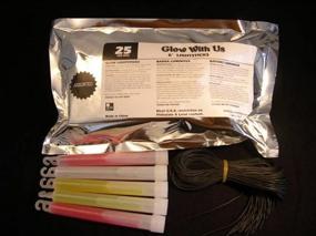 img 2 attached to 🌟 Glow With Us Wholesale Industrial Glow Sticks