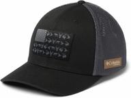 🧢 кепка columbia phg mesh: непревзойденная производительность и воздухопроницаемость для активного отдыха на природе логотип