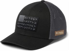 img 3 attached to 🧢 Кепка Columbia PHG Mesh: Непревзойденная производительность и воздухопроницаемость для активного отдыха на природе