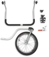 🐶 enhance your pet's cycling experience with the petsafe happy ride houndabout bike stroller conversion kit logo