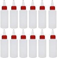 applicator screw plastic squeeze bottles логотип