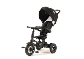 img 4 attached to Play Rito Foldable Trike Black
