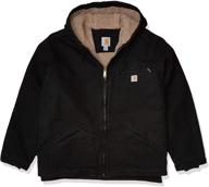 carhartt sandstone wj141 cherrystone xx large women's clothing for coats, jackets & vests logo