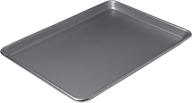 🍳 non-stick cooking/baking sheet by chicago metallic - 14.75" x 9.75" professional size logo