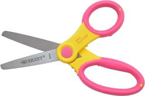 img 2 attached to Westcott Handle Scissors Colors 14596