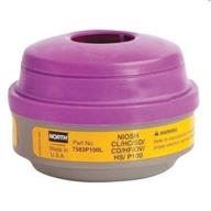 honeywell 7583p100l combination organic cartridges logo