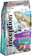 🐱 inception dry cat food: premium, nutritious, and grain-free cat food for optimal health logo