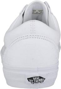 img 1 attached to 👟 Vans Unisex Lace Up Trainer White White 5 Men's Shoes: Classic Style and Comfort Combined