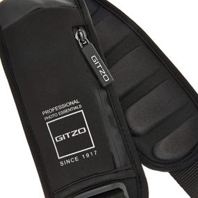 img 2 attached to 📷 Плечевой ремень Gitzo GC5210 для штатива - идеально подходит для штативов Gitzo серии 0-5 (черный)
