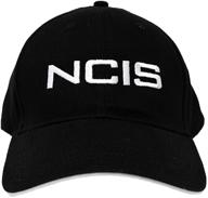 🎩 experience the authenticity of the cbs ncis special agent hat logo