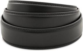 img 4 attached to Anson Belt Buckle Premium Leather