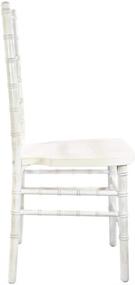 img 2 attached to Advantage Coffee Wood Chiavari Chair Furniture for Kitchen Furniture