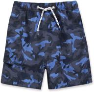 🩲 vaenait baby 6m 7t shorts bathers: stylish and comfortable boys' clothing logo