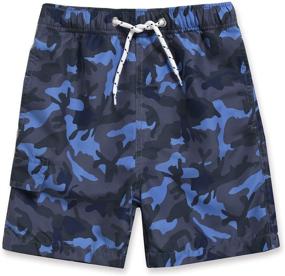 img 4 attached to 🩲 Vaenait Baby 6M 7T Shorts Bathers: Stylish and Comfortable Boys' Clothing