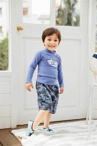 img 2 attached to 🩲 Vaenait Baby 6M 7T Shorts Bathers: Stylish and Comfortable Boys' Clothing