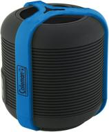 🔊 enhance your audio experience with the coleman waterproof hands-free speaker - blue for universal/smartphones logo