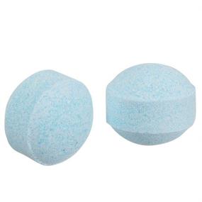 img 3 attached to 🌊 Ginger Lily Farms Botanicals Manicure Spa Balls: Whiten Nails, Hydrate, Soften Skin, Ocean Scent - 80-Count