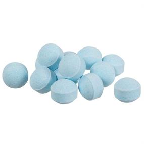 img 2 attached to 🌊 Ginger Lily Farms Botanicals Manicure Spa Balls: Whiten Nails, Hydrate, Soften Skin, Ocean Scent - 80-Count