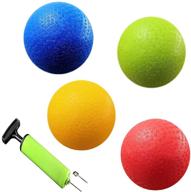 🤾 bounce dodgeball set - next gen dodge ball equipment логотип