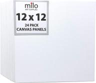 canvas panels canvases painting supplies logo