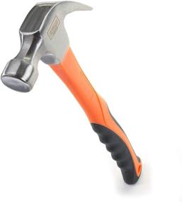img 1 attached to 🔨 Edward Tools Fiberglass Claw Hammer: Durable and Reliable for all Your Hammering Needs