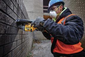 img 1 attached to 💥 The Ultimate DEWALT FLEXVOLT Grinder Kickback DCG418B: Unleash the Power!