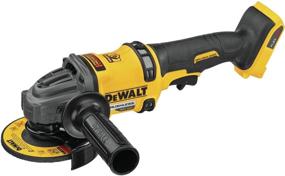 img 3 attached to 💥 The Ultimate DEWALT FLEXVOLT Grinder Kickback DCG418B: Unleash the Power!