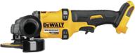 💥 the ultimate dewalt flexvolt grinder kickback dcg418b: unleash the power! логотип