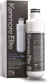 img 1 attached to 🚰 Kenmore 9980-KM 9980 Refrigerator Water Filter for Pure & Clean Drinking Water - Pack of 1