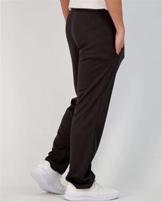 img 1 attached to Boys' Activewear: Pack of Basketball Athletic Sweatpants and Active Clothing