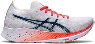 👟 asics women's magic running sunrise athletic shoes: unleash your inner power! logo