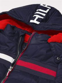 img 3 attached to 👕 Куртка Логан для мальчиков от Tommy Hilfiger