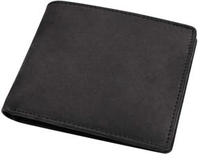 img 1 attached to 🎓 Customized Son's Engraved Graduation Christmas Men's Accessories: Wallets, Card Cases & Money Organizers