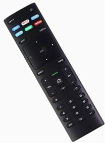 img 2 attached to 📱 Enhance Your VIZIO Smart TV Experience with XRT136 Watchfree Remote Control Replacement