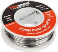 thermadyne firepower 1423 1110 rosin solder logo