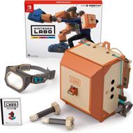 🤖 nintendo switch labo toy-con 02 robot kit - japanese version - enhance your seo logo