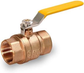 img 4 attached to Everflow Supplies 600T034 NL Threaded Connections: A Reliable, Durable Solution for Your Plumbing Needs