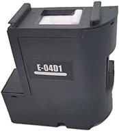 🖨️ remanufactured t04d1 ink maintenance tank box for expression et-3700 xp-5100 ecotank et-4760 et-3750 et-4750 et-2700 et-2750 et-3760 et-3710 et-m3170 m1170 et-m2170 workforce wf-2860 printer logo