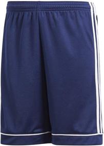 img 4 attached to 🏃 Active: Adidas Youth Squadra 17 Short for Boys' Clothing