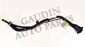 img 1 attached to 🔧 Genuine Ford CL8Z-9034-A Fuel Filler Pipe: Authentic Replacement for Optimal Performance