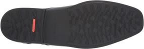 img 1 attached to Rockport Slayter Slipon Loafer Black Men's Shoes