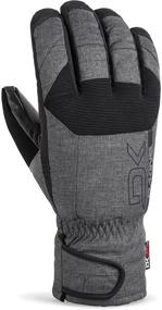 img 2 attached to Dakine Camino Women's Brown Glove: Top-notch Men's Accessories for Gloves & Mittens