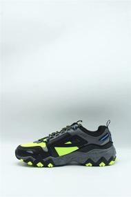 img 1 attached to Fila Oakmont Sneaker Silver Electric Men's Shoes