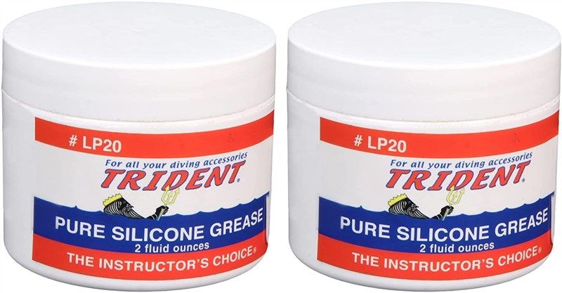 food grade pure silicone grease 로고