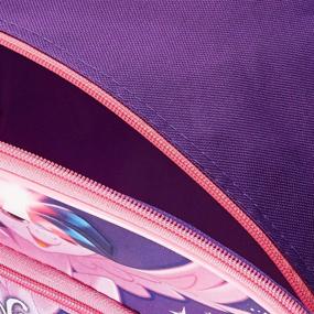 img 2 attached to 🎒 School Backpack - My Little Pony